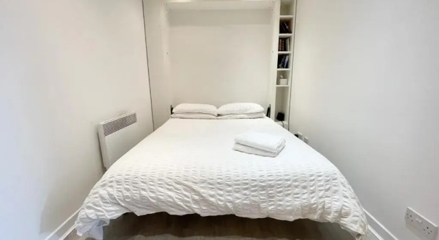 Executive 10th floor studio flat, Забронировать Отель Отели Glasgow & The Clyde Valley с парковкой, Парковка