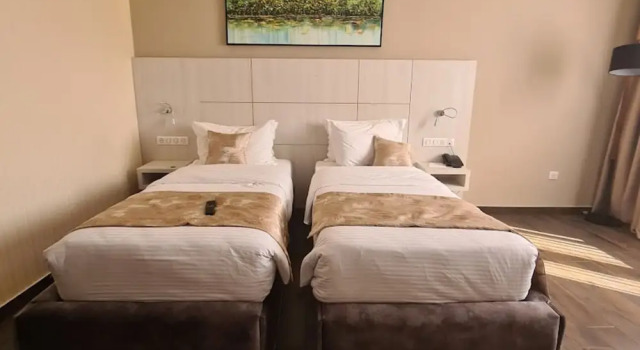 Номер Standard Hotel Ben Aouda & Spa