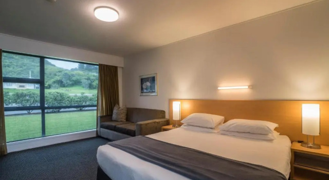 Студия Standard The Ashley Hotel Greymouth