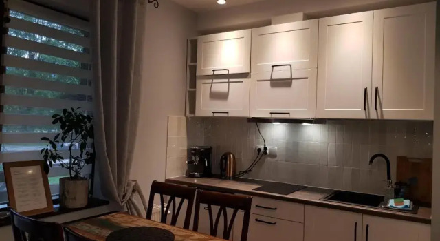 Апартаменты c 1 комнатой Apartamenty 33
