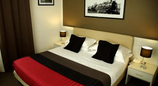 Люкс Business Stelle Hotel The Businest