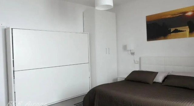 Двухместный номер Standard с видом на море B&B Airone