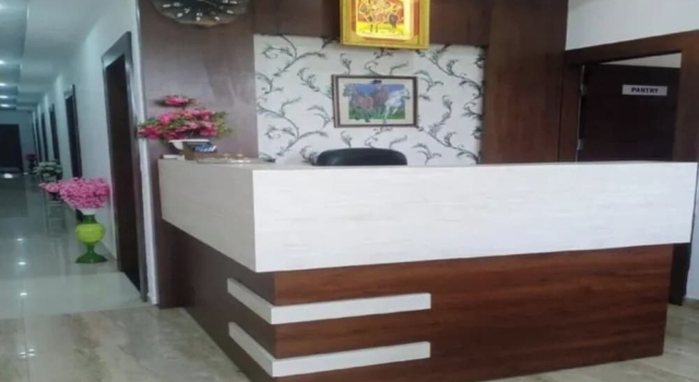 Hotel Laxmi Palace