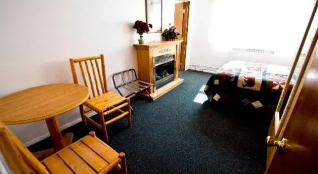 Люкс Deluxe Bear Creek Lodge