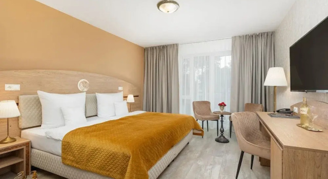 Номер Standard Hotel Juvena Wellness & SPA