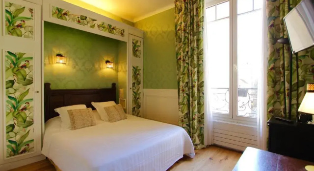 Номер Classic Hotel de la Bretonnerie