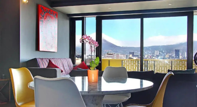 Wex apartments