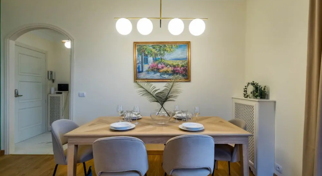 Апартаменты с 2 комнатами JOIVY Fabulous Apartments In Cernobbio