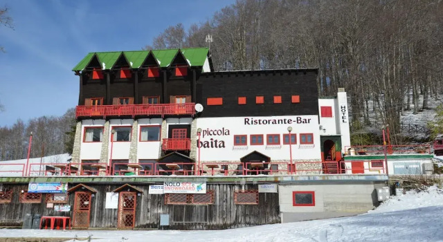 Hotel La Piccola Baita, Prenota Hotel Terminillo Lazio