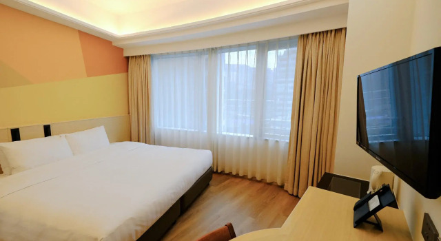 Двухместный номер Pacific Grand South Pacific Hotel