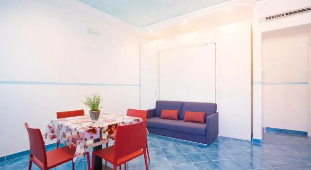 Студия Standard IL SOFFIO DI TIFEO - RESORT