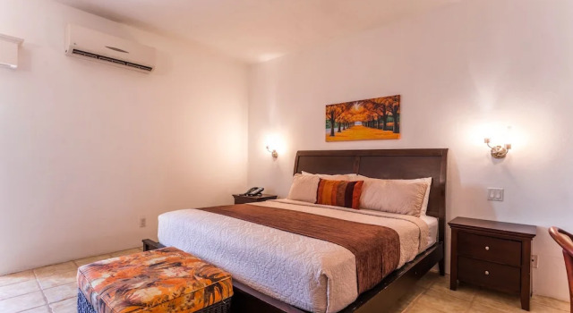 Люкс La Vue Boutique Inn