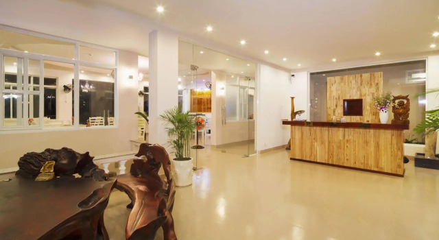 Hong Bin Bungalow Resort