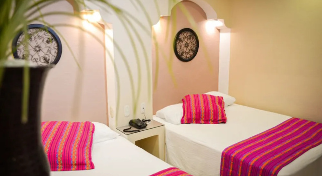 Двухместный номер Standard Hotel Real Catedral