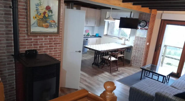 Casa Buena Vista, Rezerwuj Hotel Hotele w Baskonia z parkingiem, Parking