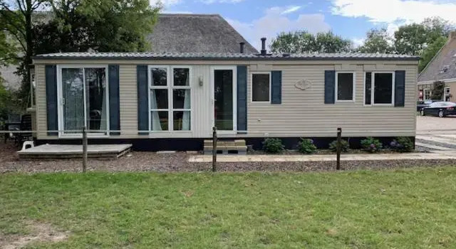 Chalet Stal Veersedam, Book Chalet Kamperland 