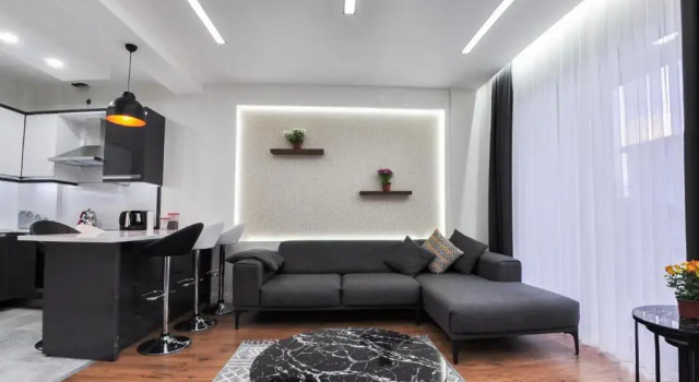 Вилла с 2 комнатами Nevras Resort