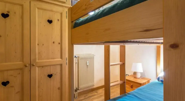 Studio sur pistes ski nordique, animaux admis - FR-1-304-120, Забронировать Апартаменты/квартира Ла-Клюза Лыжный курорт на озере Анси