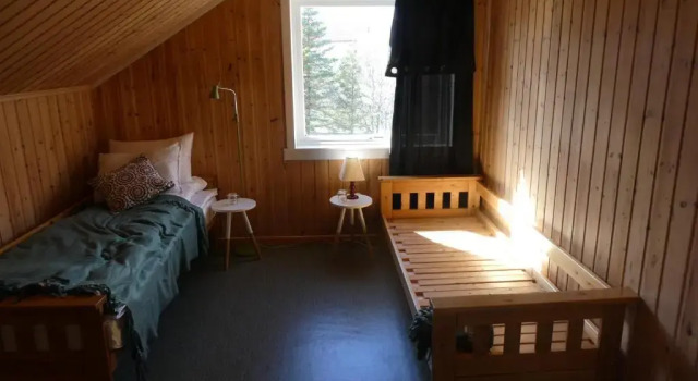 Leifs House, Reserva ahora Hotel Flakstad fulke nurlann