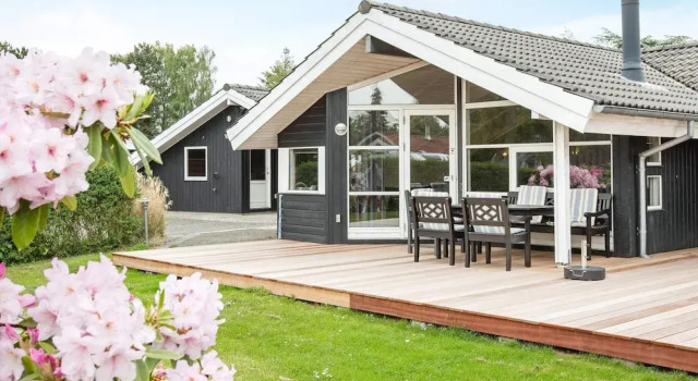 Коттедж 8 Person Holiday Home in Vaeggerlose-by Traum
