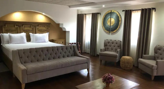Люкс Deluxe The Essentia Hotel - Sma