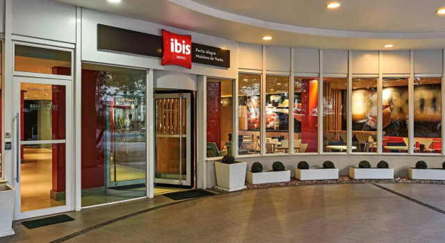 ibis Porto Alegre Moinhos de Vento