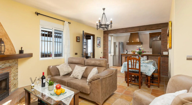 Villa Ana y Garcia, Prenota Villa Hotel a Axarquía con parcheggio, Parcheggio