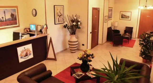 Hotel Il Conte DellEtna