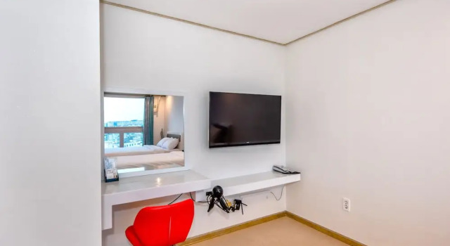 Двухместный полулюкс Virginia Hotel