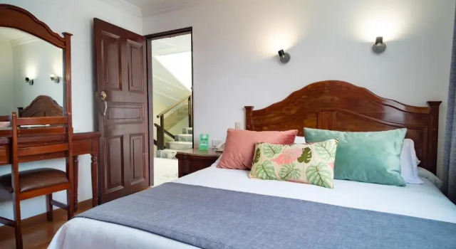 Двухместный номер Standard Hotel Virrey Central