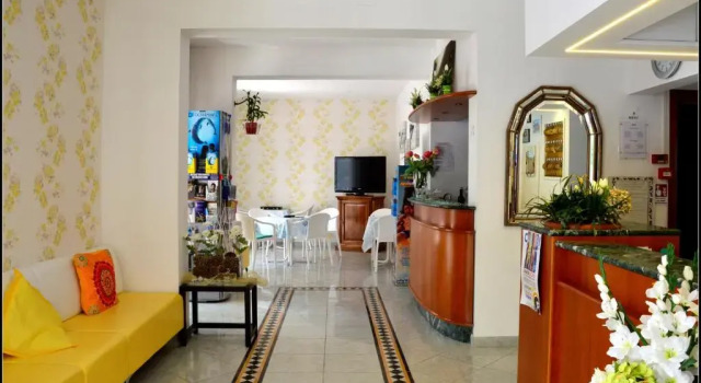 Двухместный номер Standard Hotel Luana