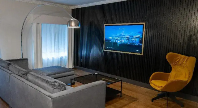 Двухместный люкс c 1 комнатой Champions Club and Hotel, Houston Westchase