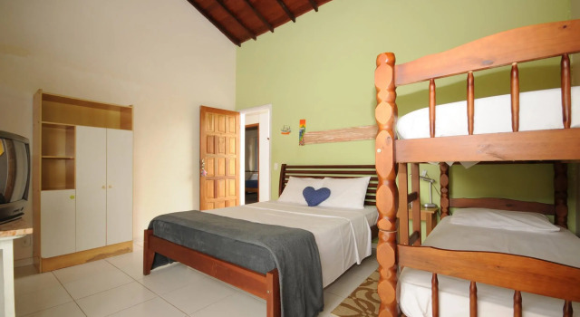 Bella Geriba Suites