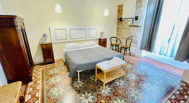 Palazzo Lupicini Affittacamere, Забронировать Отель Бишелье Апулия