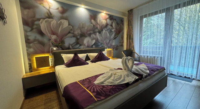Номер Comfort Hotel Paidion