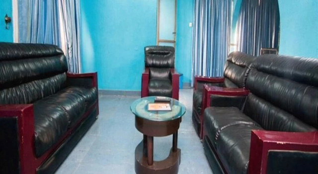 Haille Sellasie Hotel, Book Hotel Ikeja 