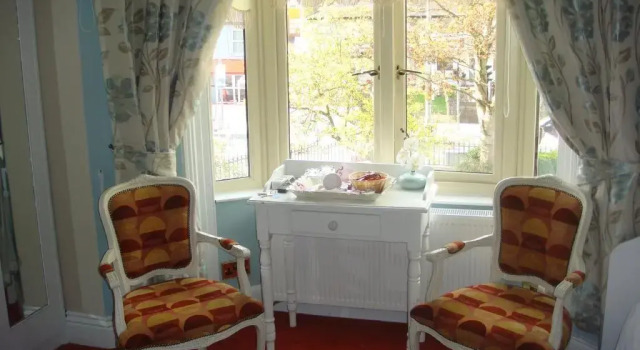 Двухместный номер Standard Shandon Bells Guest House