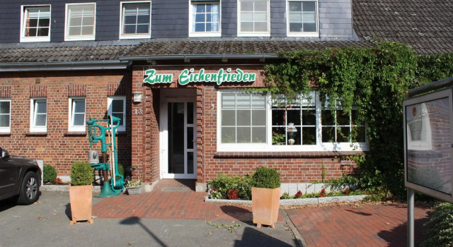 Ferienhaus an der Grenze zu Hamburg Zentrale Lage, Rezervasyon Otel Neu Wulmstorf Lower-Saxony