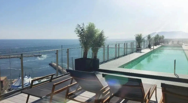 Апартаменты Luxury Hotel Alto Antofagasta