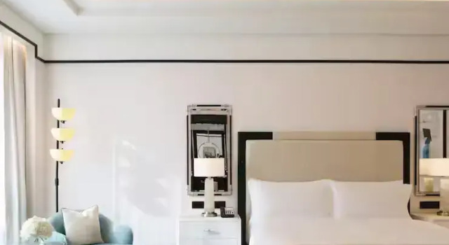 Номер Premier Waldorf Astoria Doha West Bay
