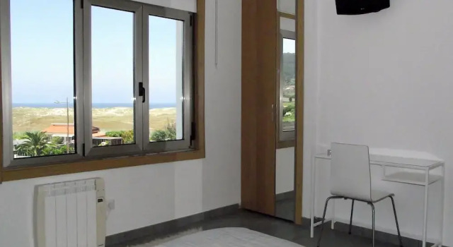 Playa de Barrañan, Забронировать Апарт-отель Апарт-отели А-Коруньи, Апарт-отель