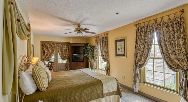 Номер Superior St George Inn - Saint Augustine
