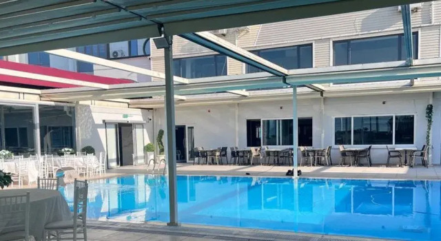 Karamürsel Mohti Otel  Fitness Restoran Ve Kafe, Boek Hotel  