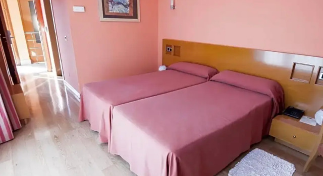 Номер Standard Hotel La Estación de Luanco
