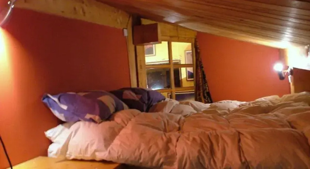 Chalet La Glisse, Забронировать Шале Виллы Овернь-Рона-Альпы, Вилла