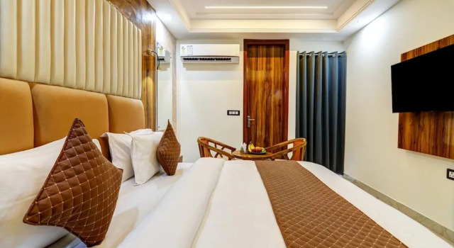 Hotel Euronite Suites Near Delhi IGI Airport, Забронировать Отель Дели Национальный столичный округ Дели