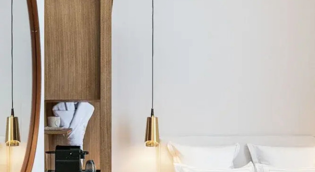 Номер Standard Hôtel Le Mosaïque