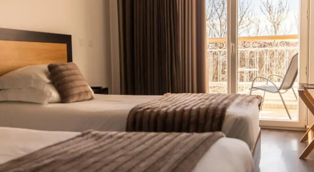 Двухместный номер Standard Hotel Muchacho