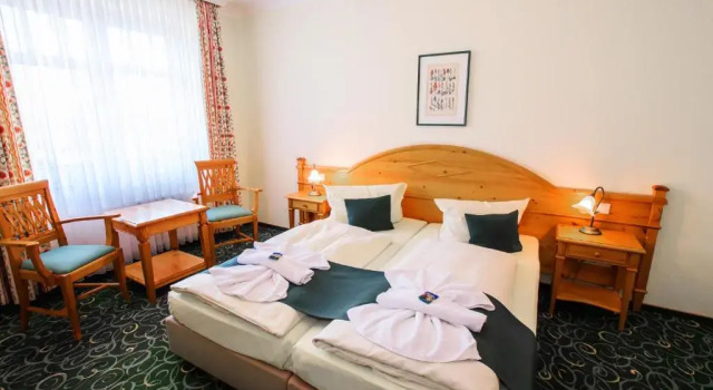 Двухместный номер Standard Ferien Hotel Fläming