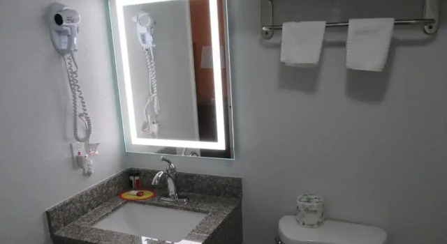 Четырёхместный номер Standard Plum Tree Inn